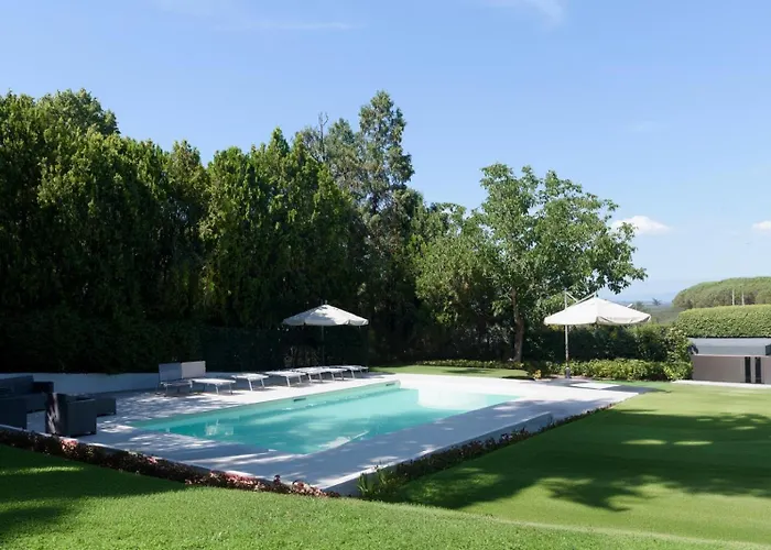 Villa Casa Veientana Rome